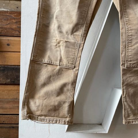 80’s Carhartt Dungarees - 30” x 27”