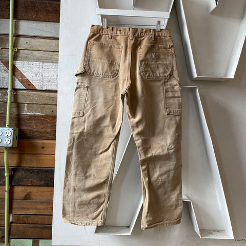 80’s Carhartt Dungarees - 30” x 27”