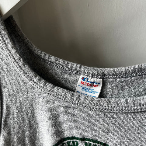 80’s Champion Collegiate Tank Top - Small