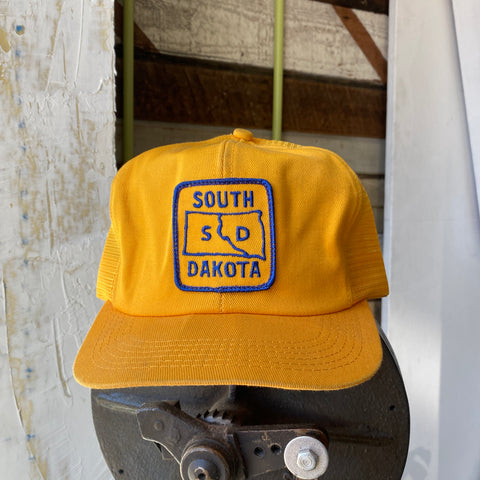 80's South Dakota Trucker - OS