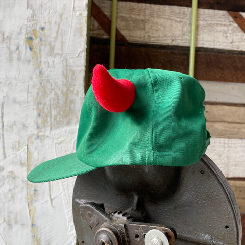 70’s Devilish Fish Hat - OS