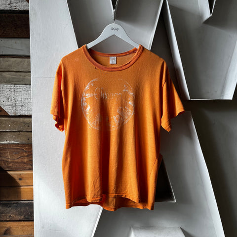 80’s Faded Windy City Tee - XL