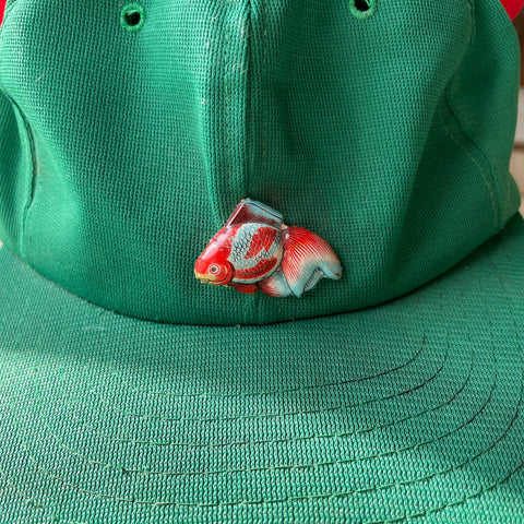 70’s Devilish Fish Hat - OS