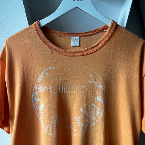 80’s Faded Windy City Tee - XL