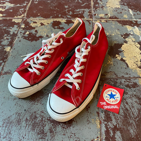 80's Deadstock USA Converse - Long Size 13