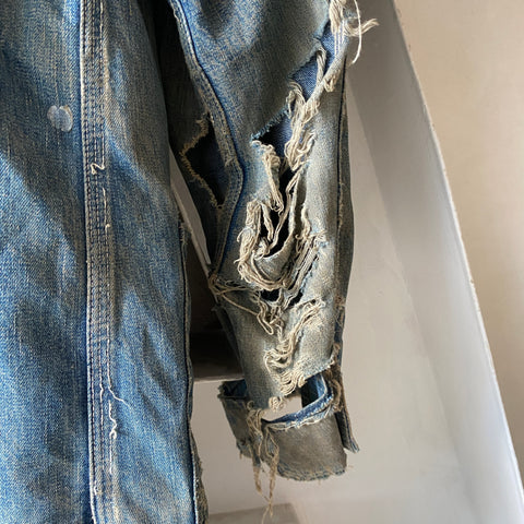 50's Hercules Selvedge Chore Coat - XL