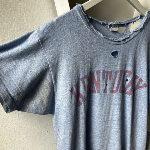 70’s Thrashed Kentucky Tee - Medium
