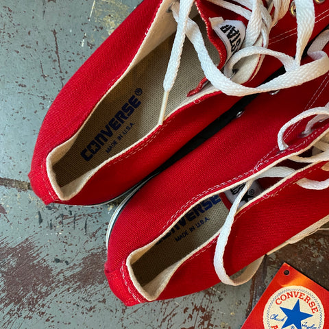 80's Deadstock USA Converse - Long Size 13