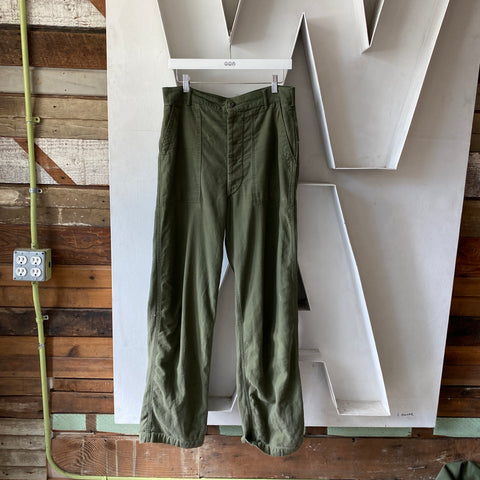 60's OG 107 - 32” x 32”