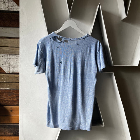 70’s Thrashed Kentucky Tee - Medium