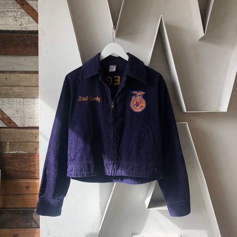 FFA Oregon Cord Jacket - Small/Medium