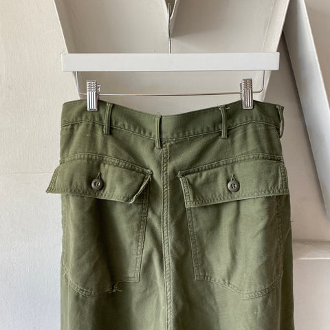 60's OG 107 - 32” x 32”