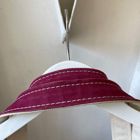 90's LL Bean Boat and Tote - Medium