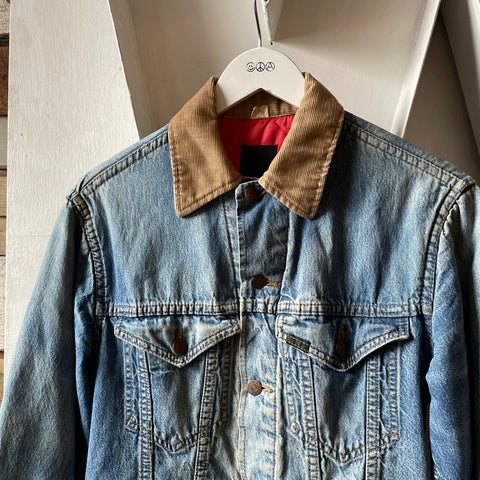 70’s Roebucks Denim Jacket - Medium
