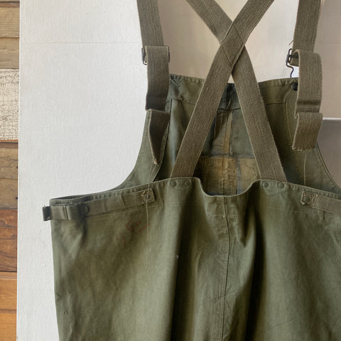 50's USN Bibs - Medium