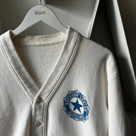 60’s Cardigan Sweat - Medium