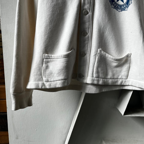 60’s Cardigan Sweat - Medium