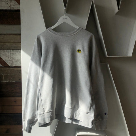 Y2K Best Buy Champion Reverse Weave - XL