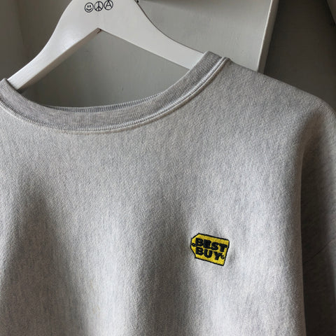 Y2K Best Buy Champion Reverse Weave - XL