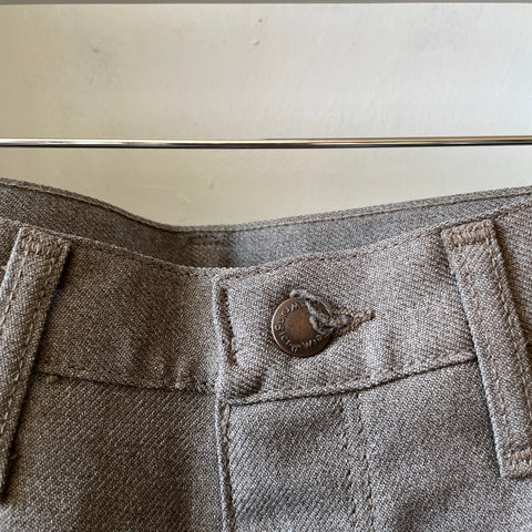 80’s Wrangler Poly Trousers - 32” x 32”