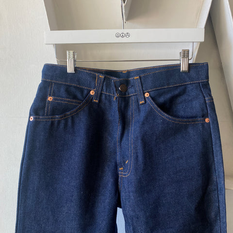 80's Unworn Levi's Flares - 30” x 34”