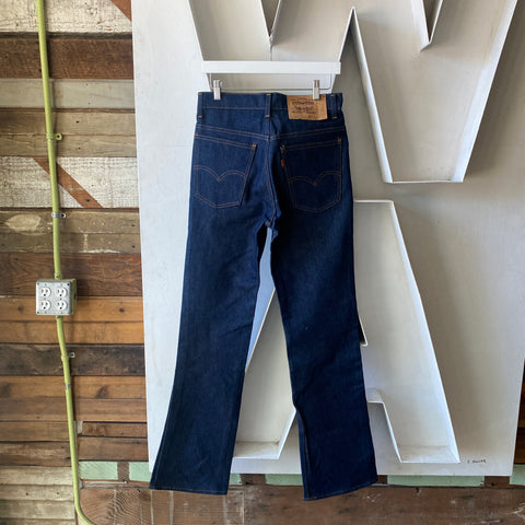 80's Unworn Levi's Flares - 30” x 34”