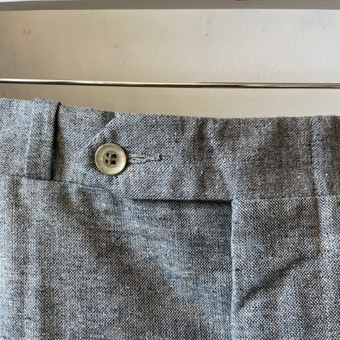 80’s Wool Trousers - 33” x 30”
