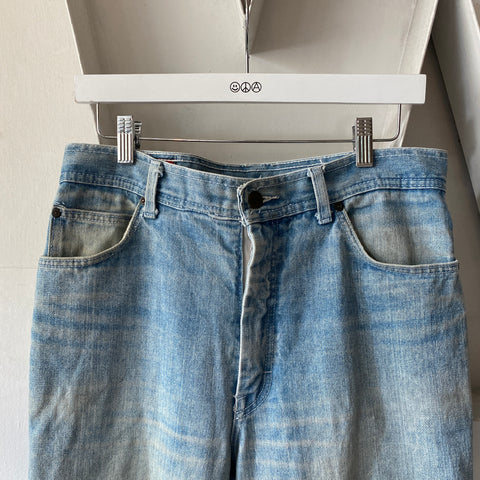 80's BNG Flares - 32” x 30”