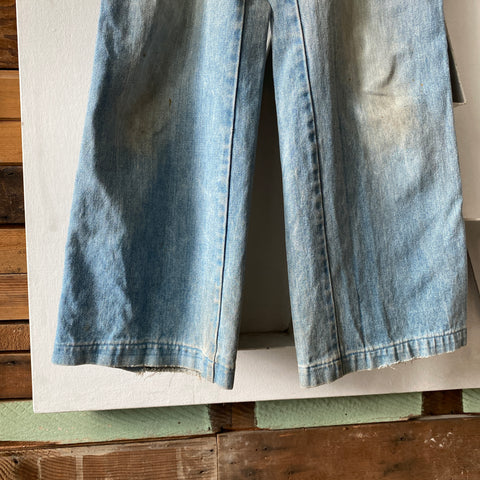 80's BNG Flares - 32” x 30”