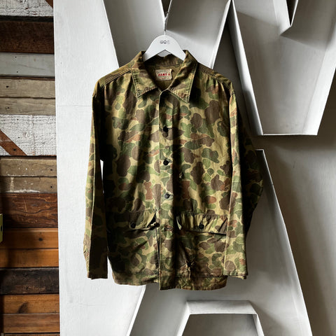 60’s Kamo Hunting Jacket - Medium
