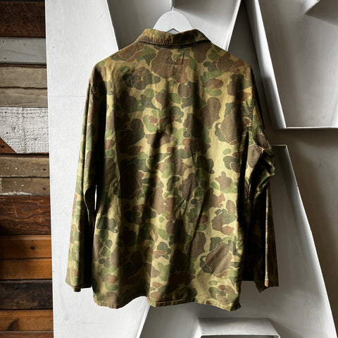 60’s Kamo Hunting Jacket - Medium