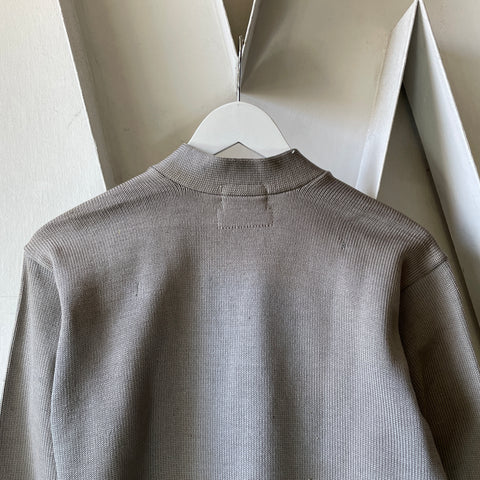 40’s Dehen Thrashed Varsity Cardigan - Small