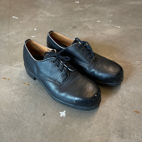 70’s British Police Shoes - M's 10 W's 11.5"