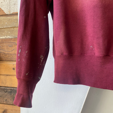 50's Champion York Bar Bell Crewneck - Medium