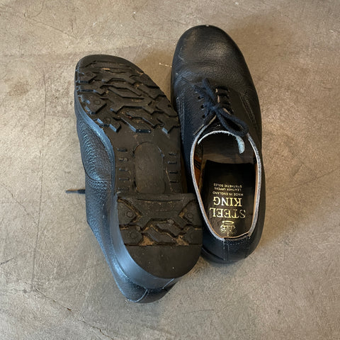 70’s British Police Shoes - M's 10 W's 11.5"