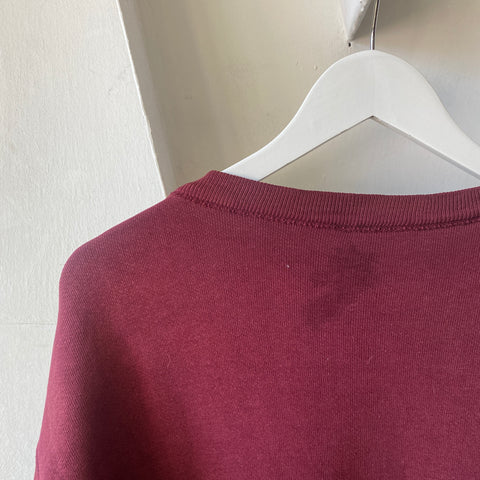 50's Champion York Bar Bell Crewneck - Medium