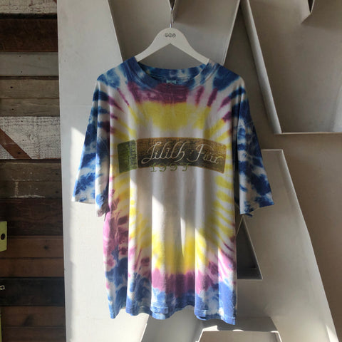 1997 Lilith Fair Tie Dye Tee - XL