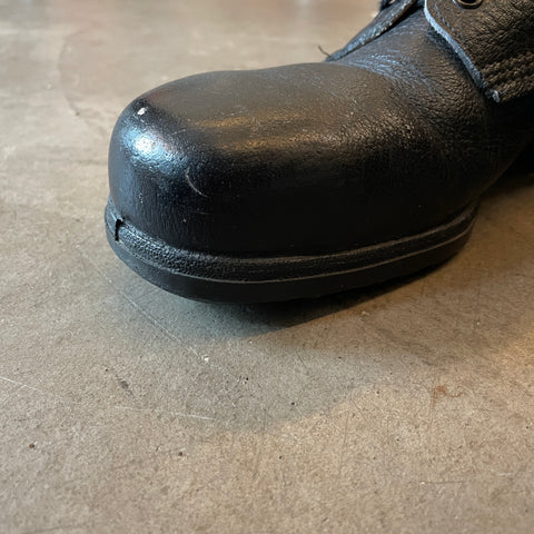 70’s British Police Shoes - M's 10 W's 11.5"