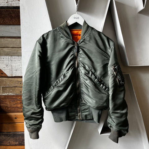 60’s L-2B Reversible Bomber Jacket - Medium