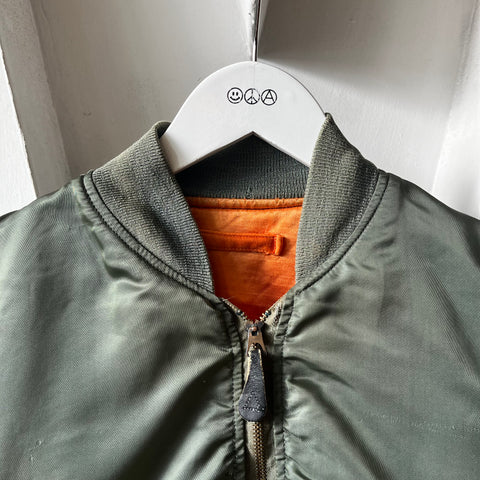 60’s L-2B Reversible Bomber Jacket - Medium