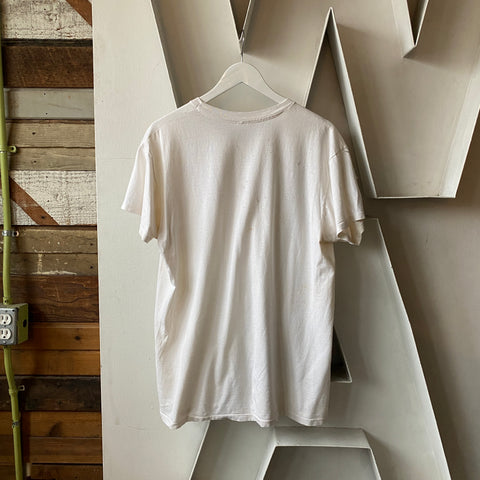 80’s Hanes Blank Tee - XL