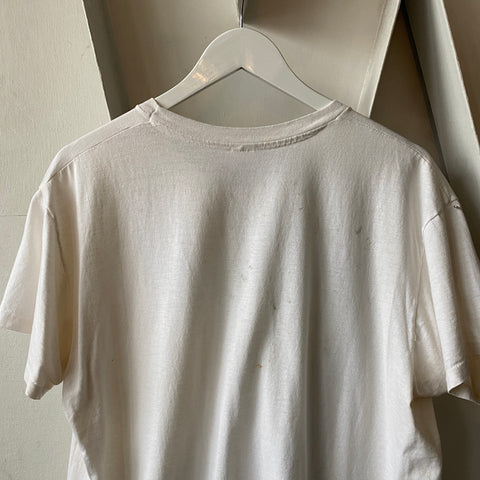 80’s Hanes Blank Tee - XL