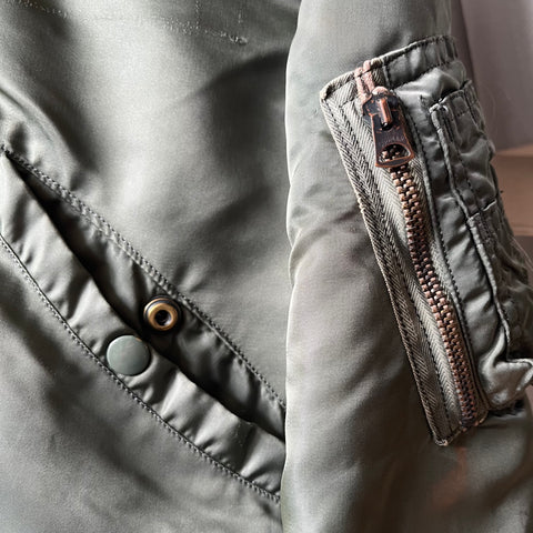 60’s L-2B Reversible Bomber Jacket - Medium
