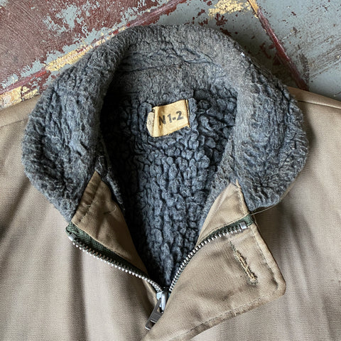 60's/70's Deck jacket - Large