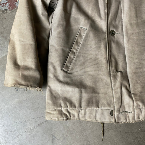 60's/70's Deck jacket - Large