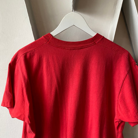 80’s Pocket Tee - Large