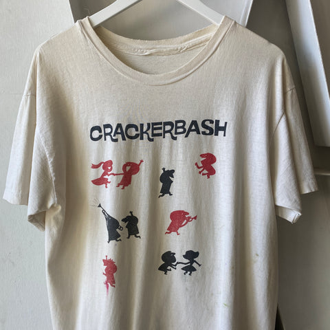 90's Crackerbash Tee - Large