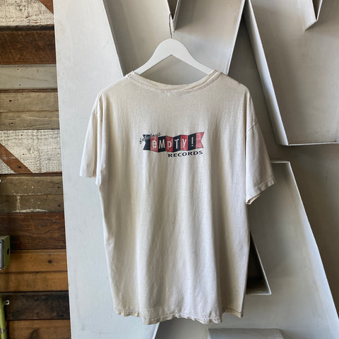 90's Crackerbash Tee - Large