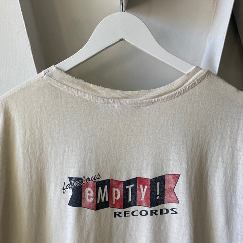 90's Crackerbash Tee - Large