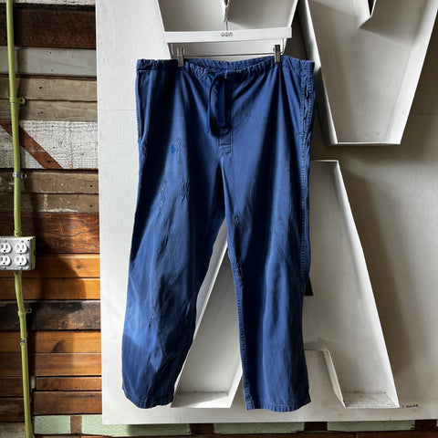 HBT French Work Pants - 40” x 29”